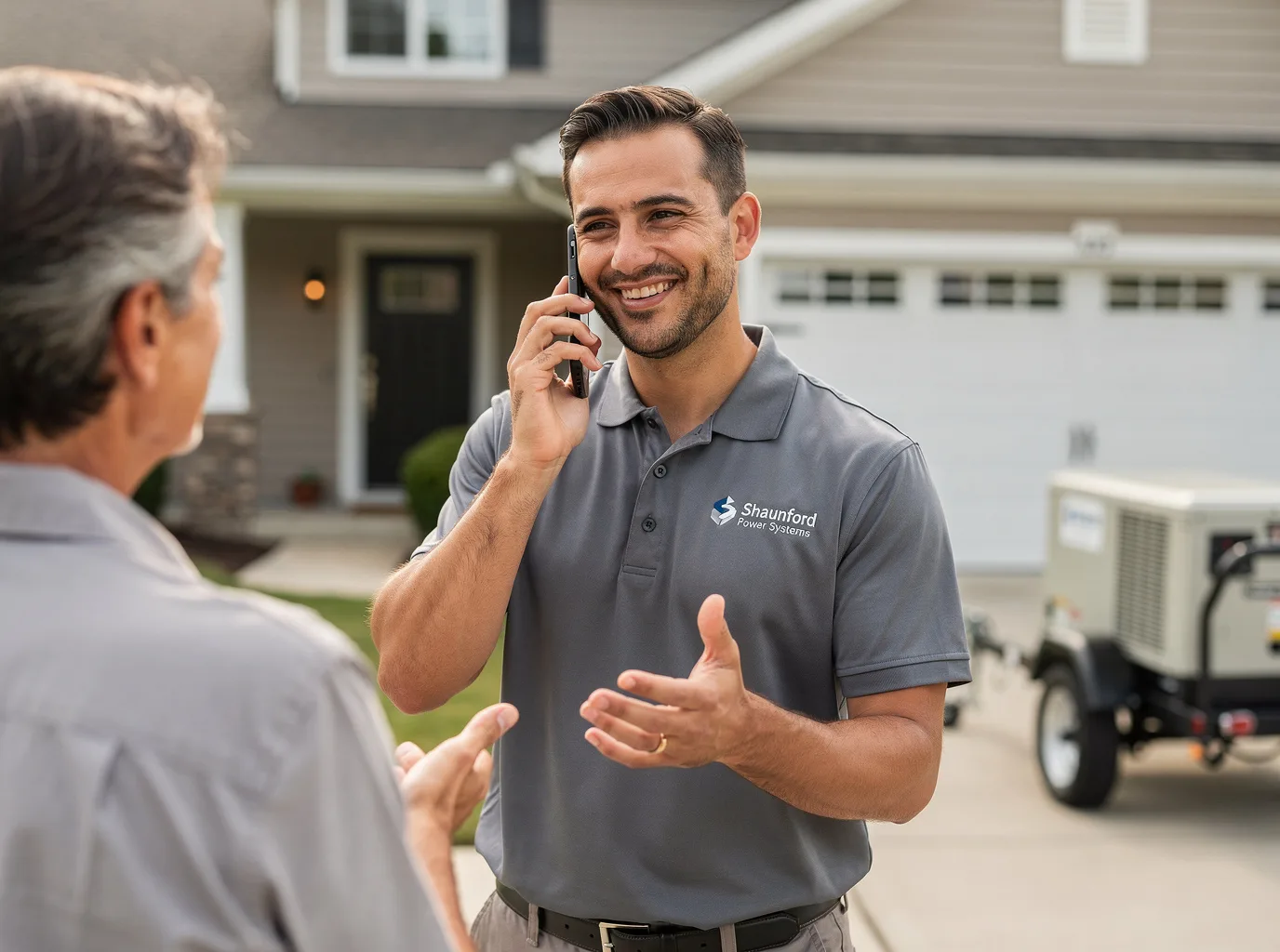 Generator Installation Farnsworth, TX FAQs